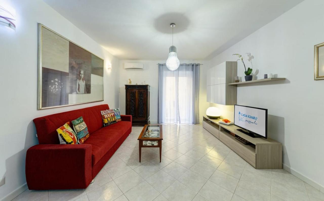 Casa Klaire Pozzuoli Apartment Exterior photo