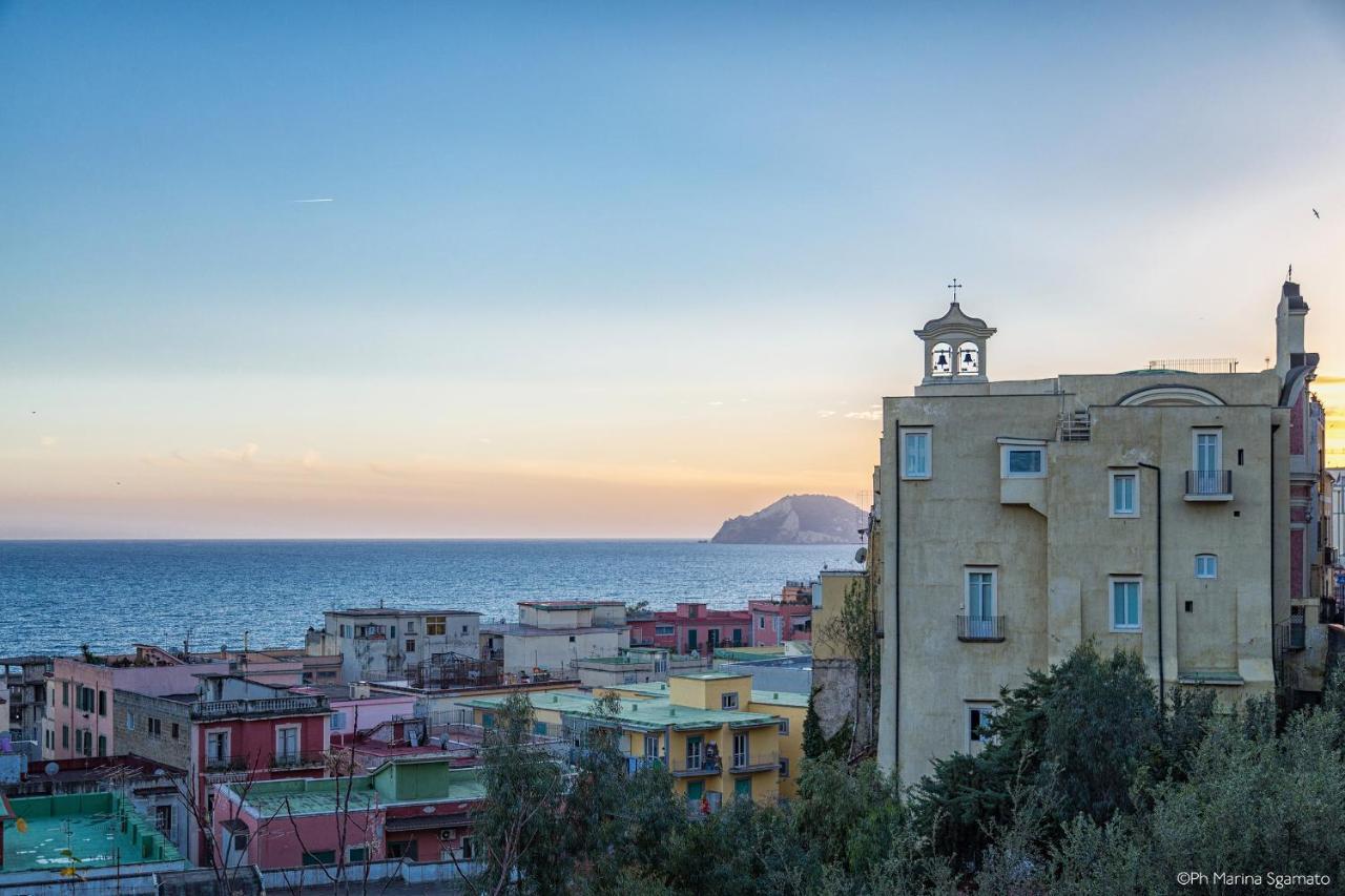 Casa Klaire Pozzuoli Apartment Exterior photo