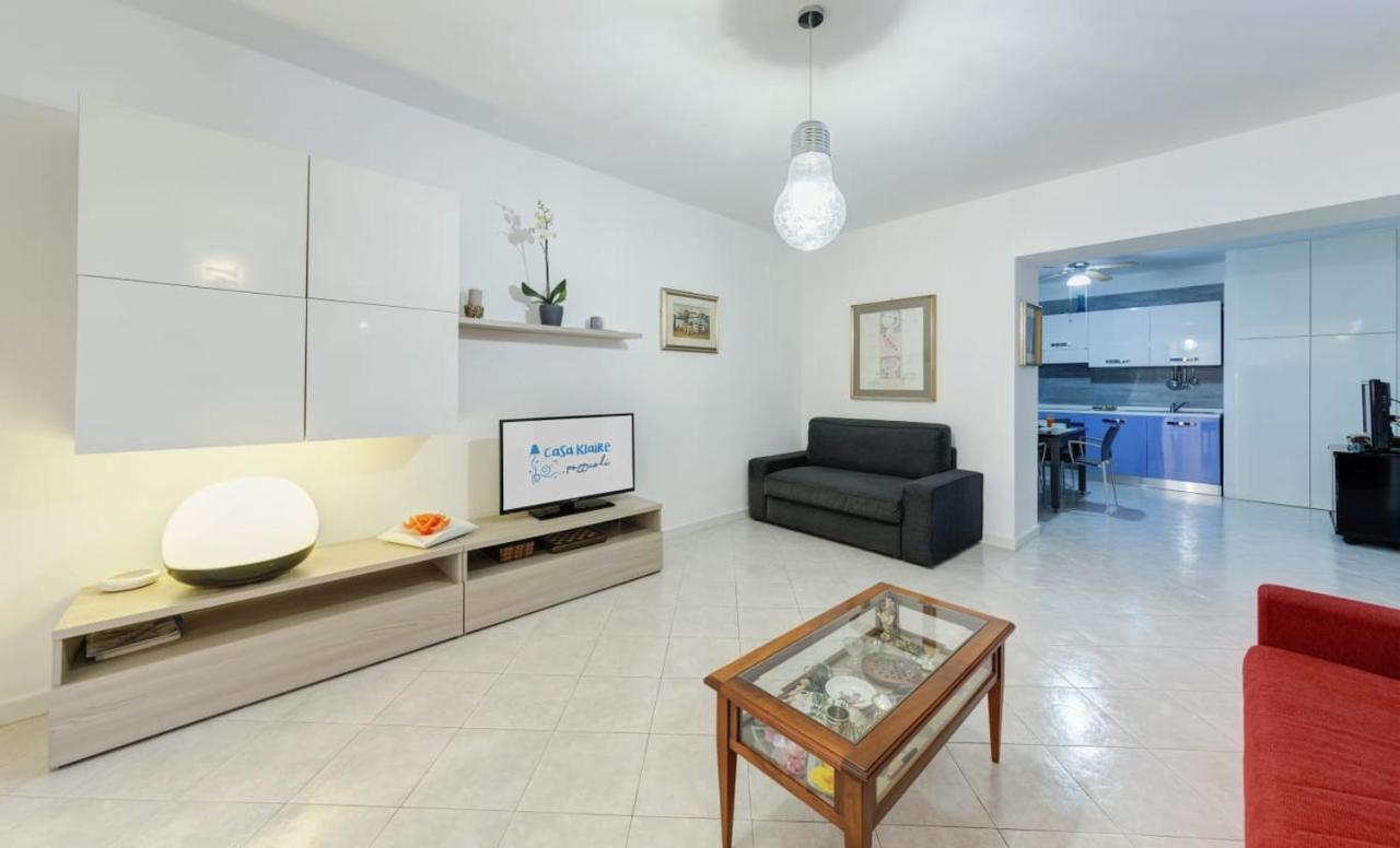 Casa Klaire Pozzuoli Apartment Exterior photo